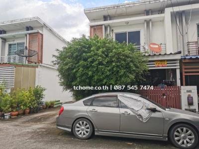 ทาวน์เฮาส์ 2100000 กรุงเทพมหานคร เขตประเวศ ประเวศ