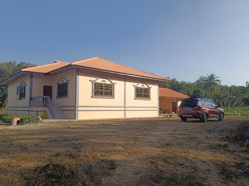 บ้านพร้อมที่ดิน 2750000 อุดรธานี บ้านผือ หายโศก