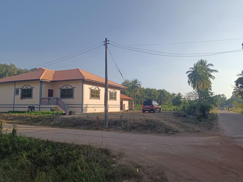 บ้านพร้อมที่ดิน 2750000 อุดรธานี บ้านผือ หายโศก